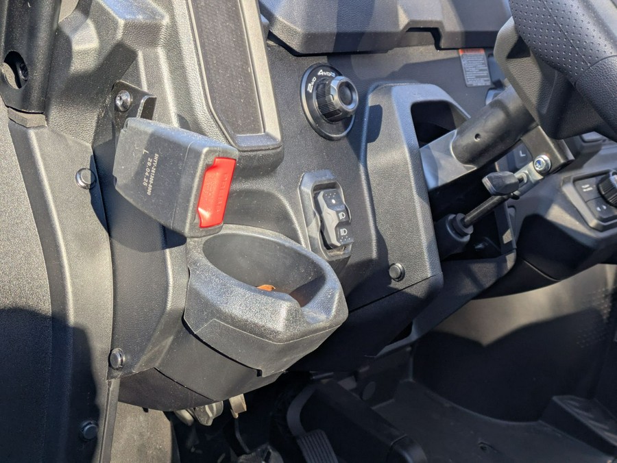 2026 CFMOTO UFORCE U10 Pro