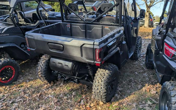 2026 CFMOTO UFORCE U10 Pro