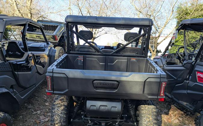 2026 CFMOTO UFORCE U10 Pro