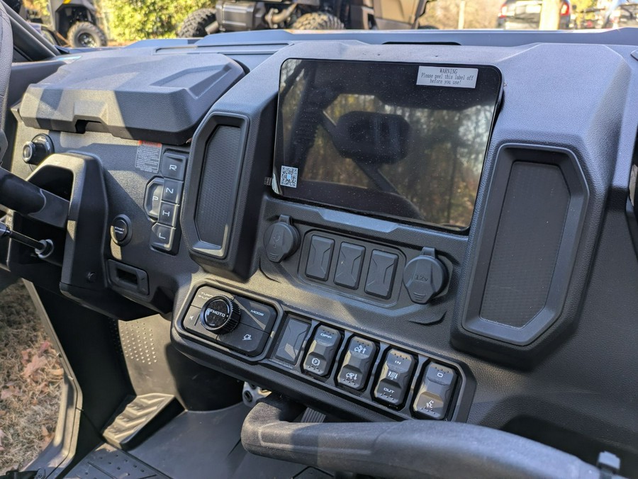 2026 CFMOTO UFORCE U10 Pro