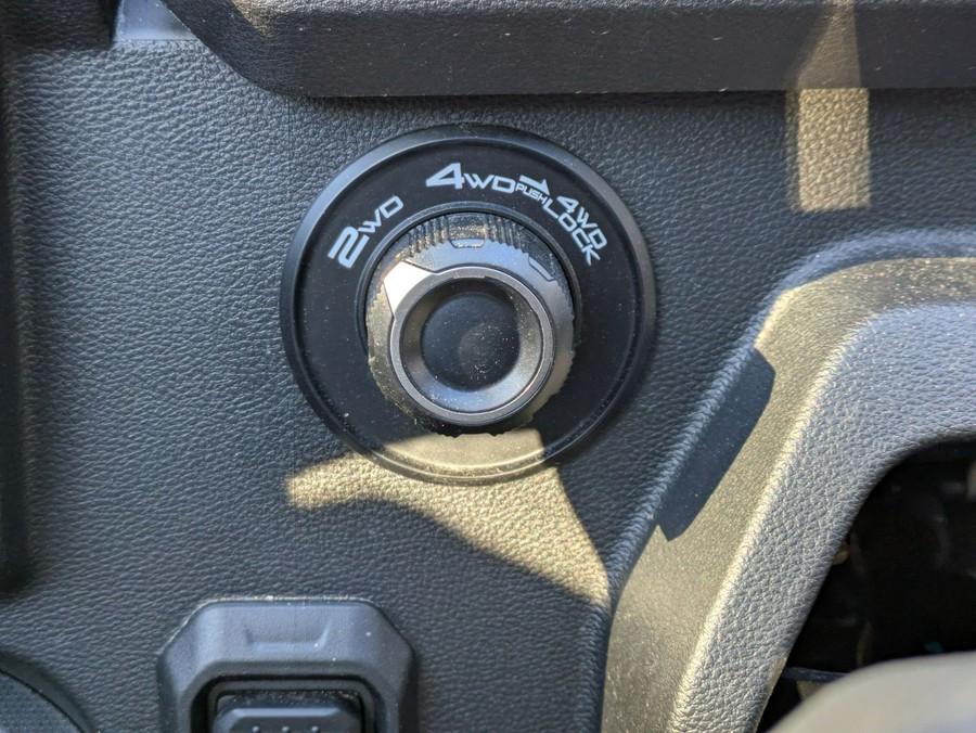 2026 CFMOTO UFORCE U10 Pro