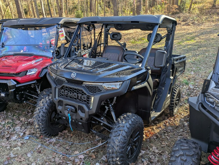 2026 CFMOTO UFORCE U10 Pro