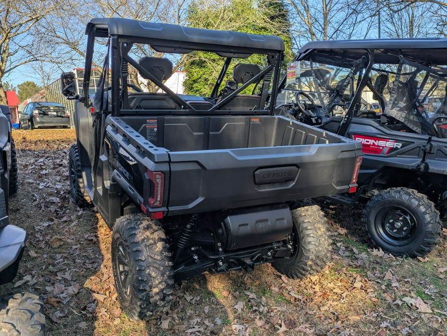 2026 CFMOTO UFORCE U10 Pro