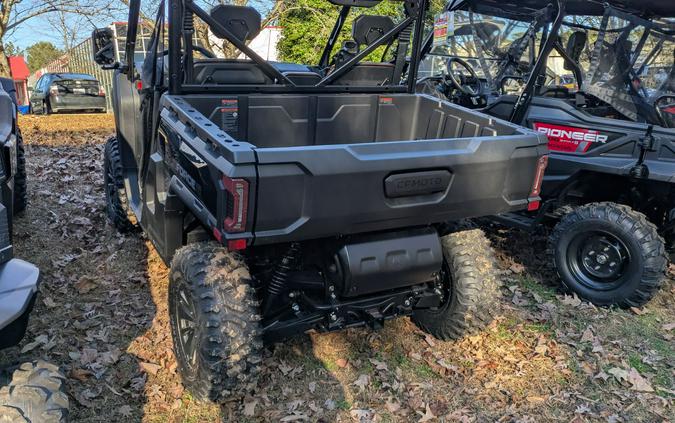 2026 CFMOTO UFORCE U10 Pro