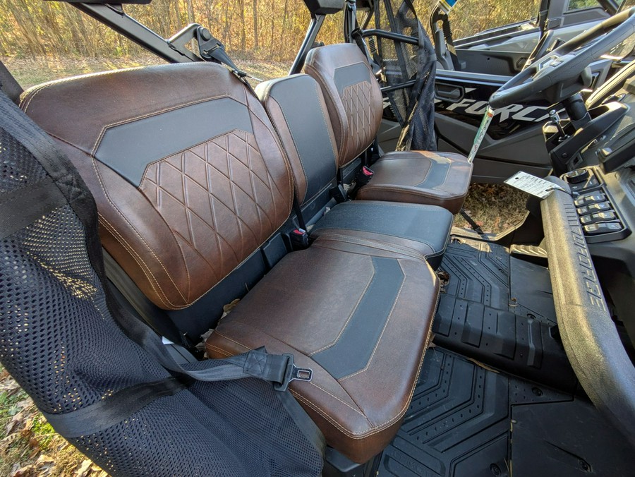 2026 CFMOTO UFORCE U10 Pro