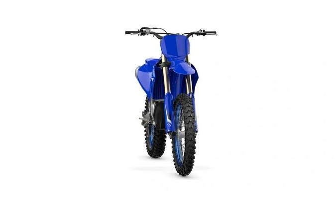2026 Yamaha YZ250FX