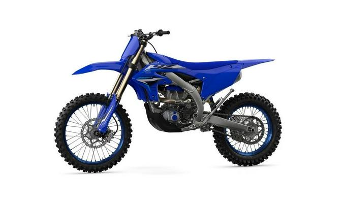2026 Yamaha YZ250FX