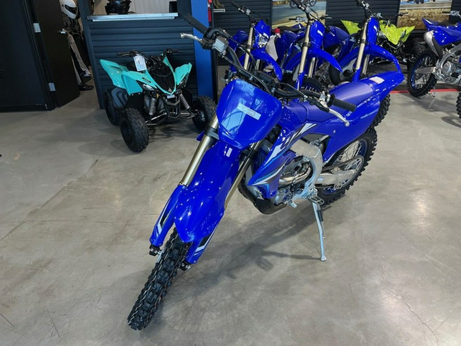 2026 Yamaha YZ 250FX