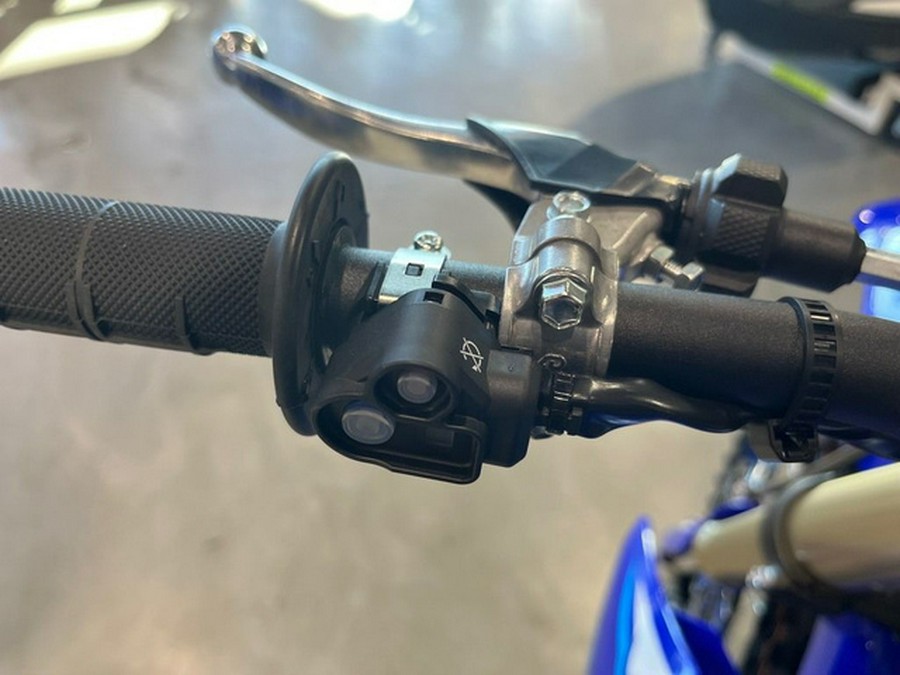 2026 Yamaha YZ 250FX