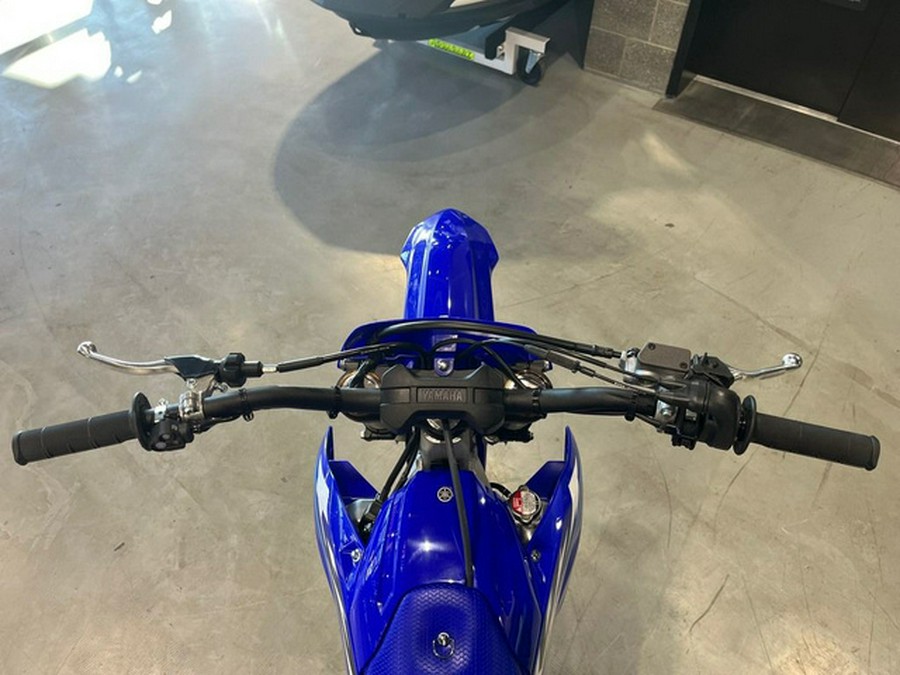 2026 Yamaha YZ 250FX