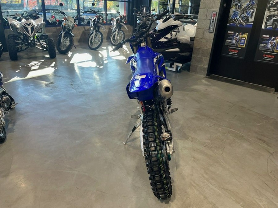 2026 Yamaha YZ 250FX