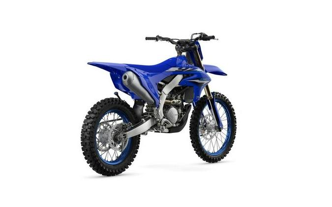 2026 Yamaha YZ250FX