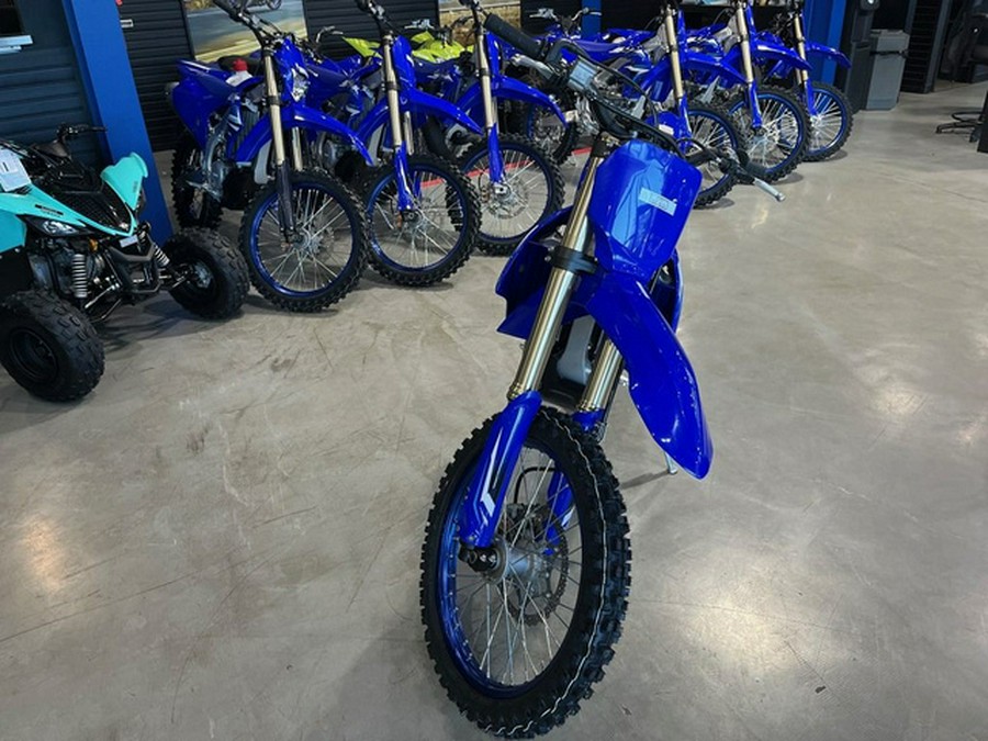 2026 Yamaha YZ 250FX