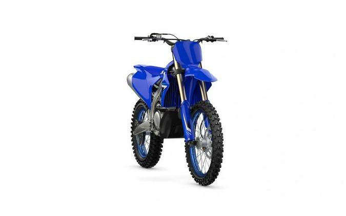 2026 Yamaha YZ250FX