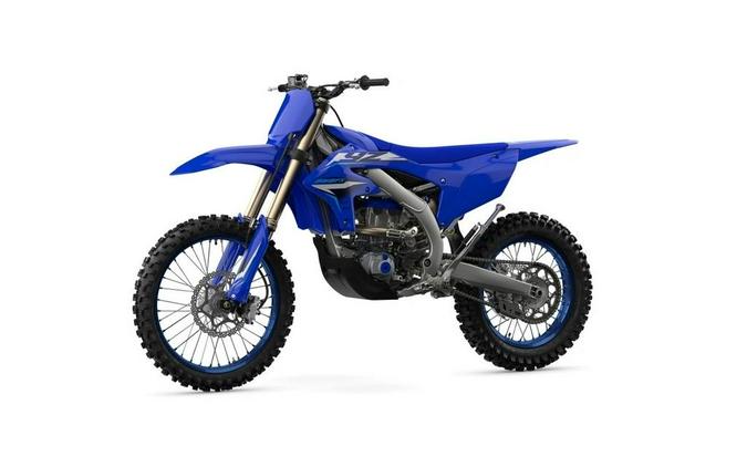 2026 Yamaha YZ250FX