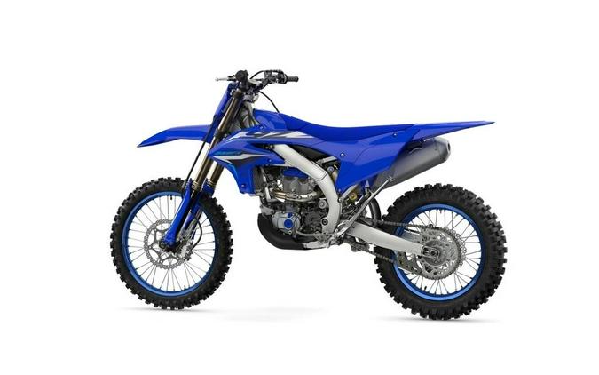 2026 Yamaha YZ250FX