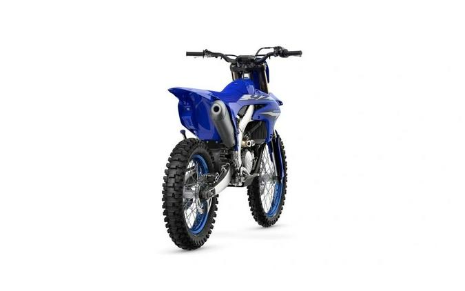 2026 Yamaha YZ250FX