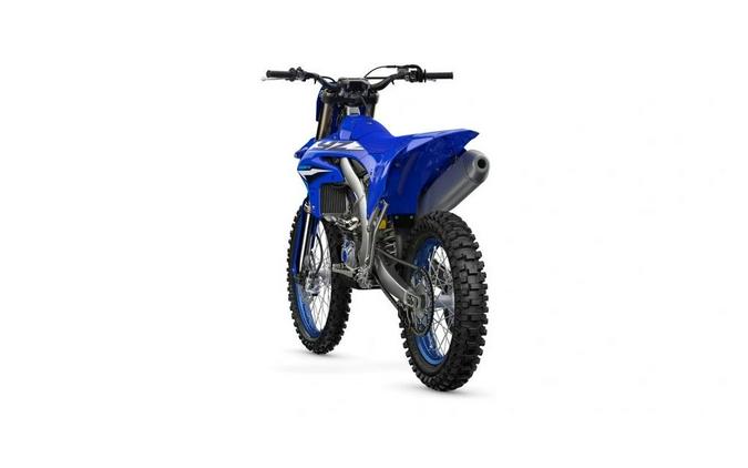2026 Yamaha YZ250FX