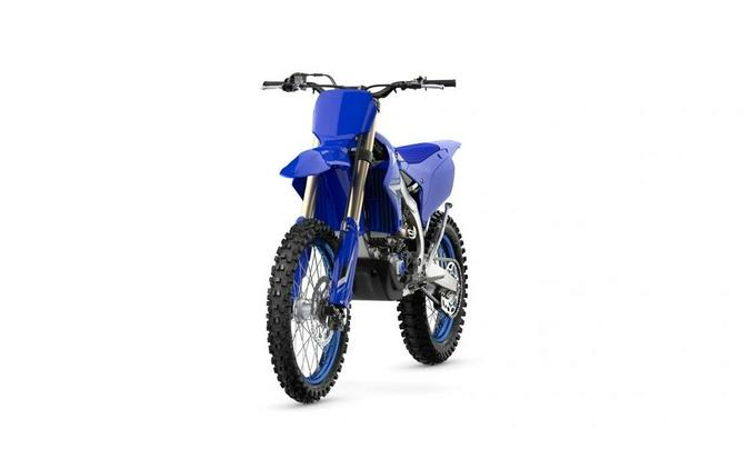 2026 Yamaha YZ250FX