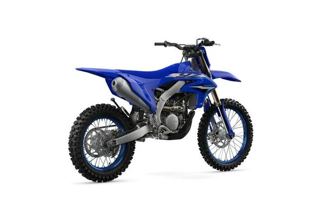2026 Yamaha YZ250FX
