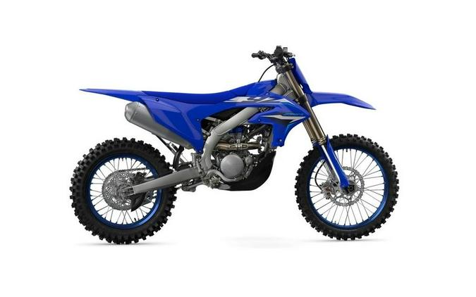 2026 Yamaha YZ250FX