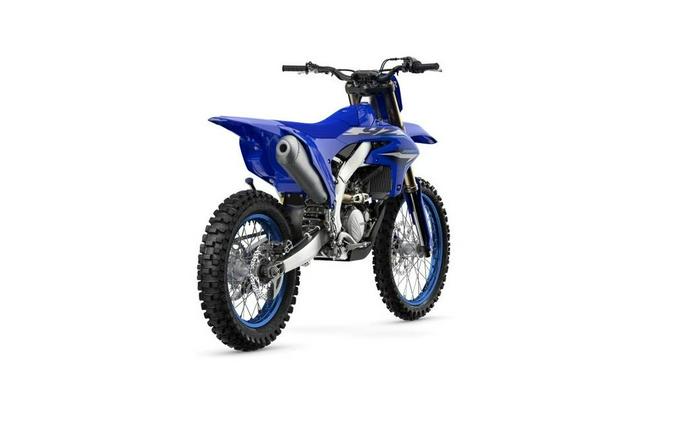 2026 Yamaha YZ250FX