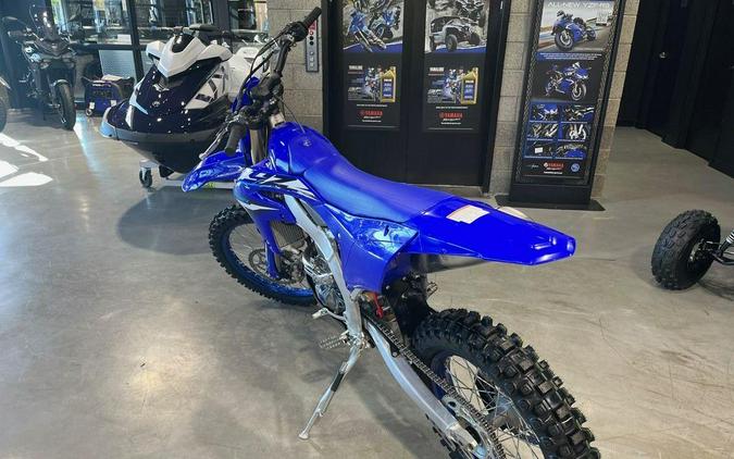 2026 Yamaha YZ250FX