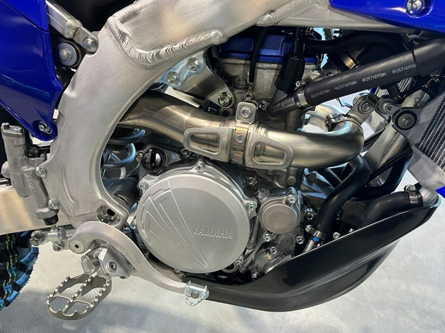 2026 Yamaha YZ 250FX