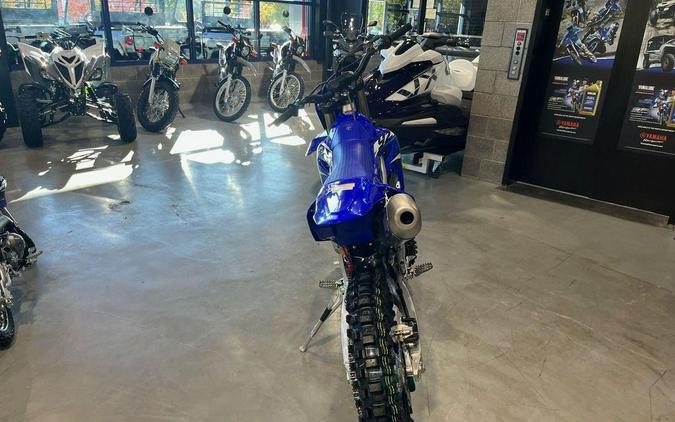2026 Yamaha YZ250FX