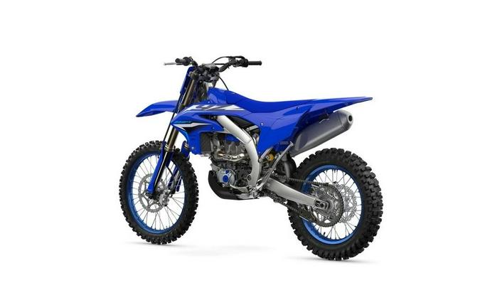 2026 Yamaha YZ250FX