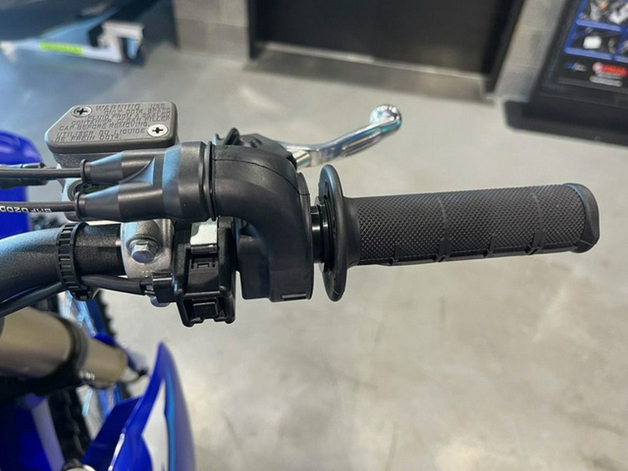 2026 Yamaha YZ 250FX