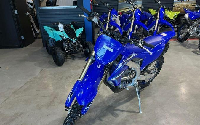 2026 Yamaha YZ250FX