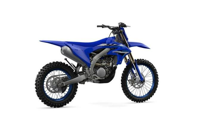 2026 Yamaha YZ250FX
