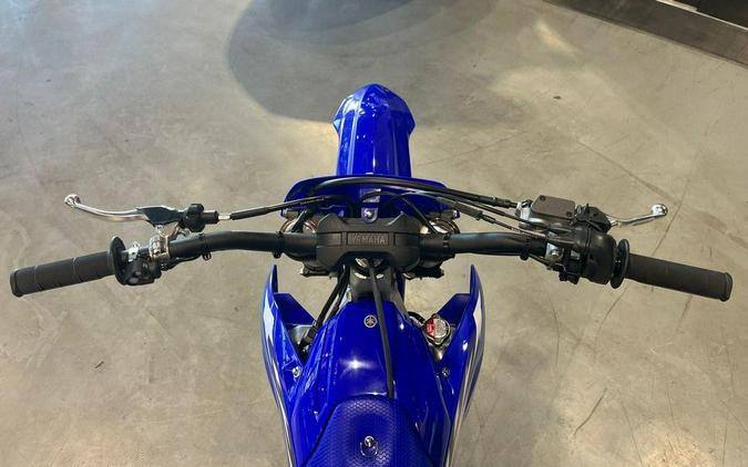 2026 Yamaha YZ250FX
