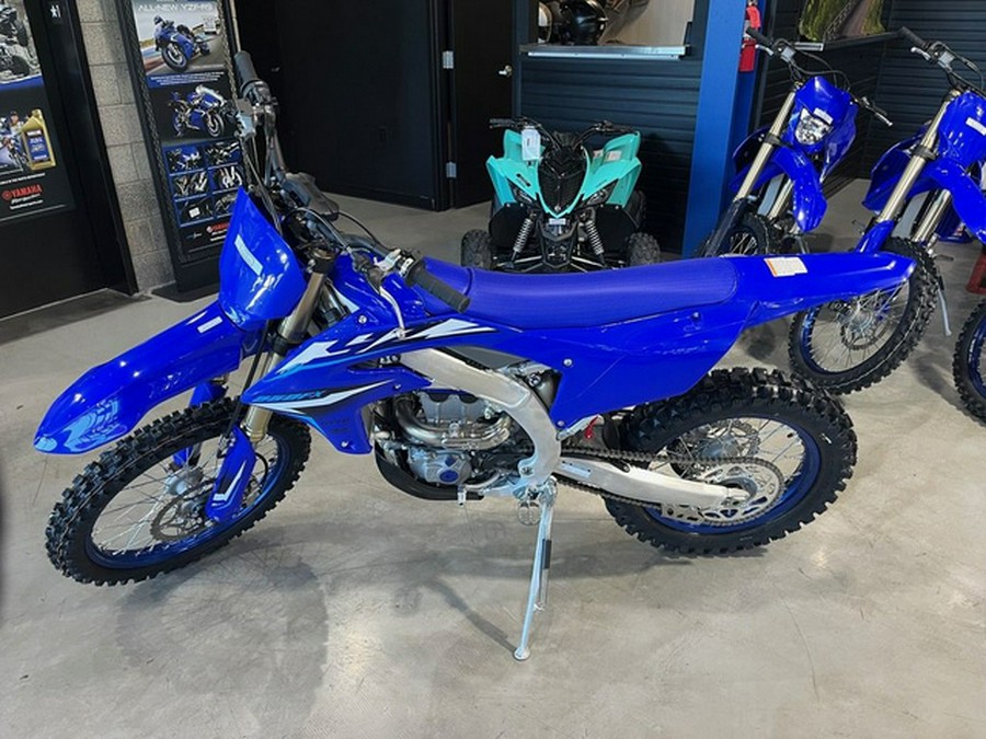 2026 Yamaha YZ 250FX