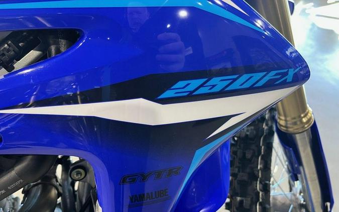 2026 Yamaha YZ250FX