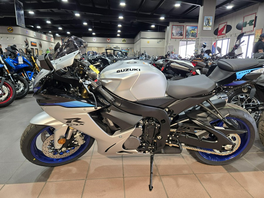 2026 SUZUKI GSXR750