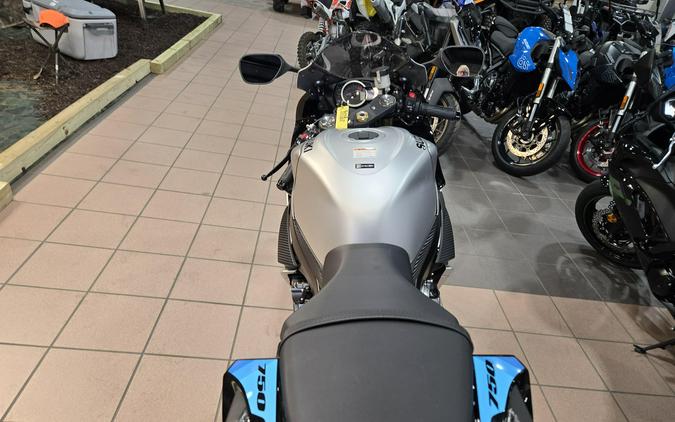2026 SUZUKI GSXR750