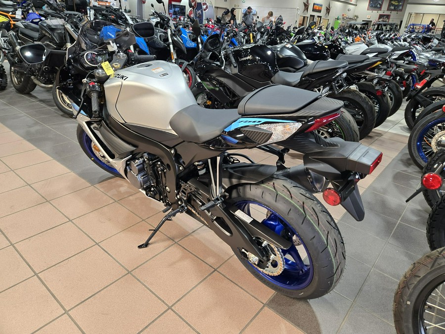 2026 SUZUKI GSXR750