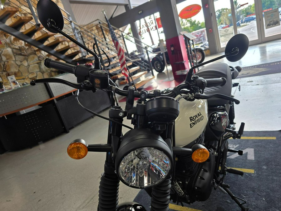 2024 Royal Enfield Hunter 350