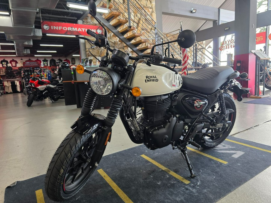 2024 Royal Enfield Hunter 350