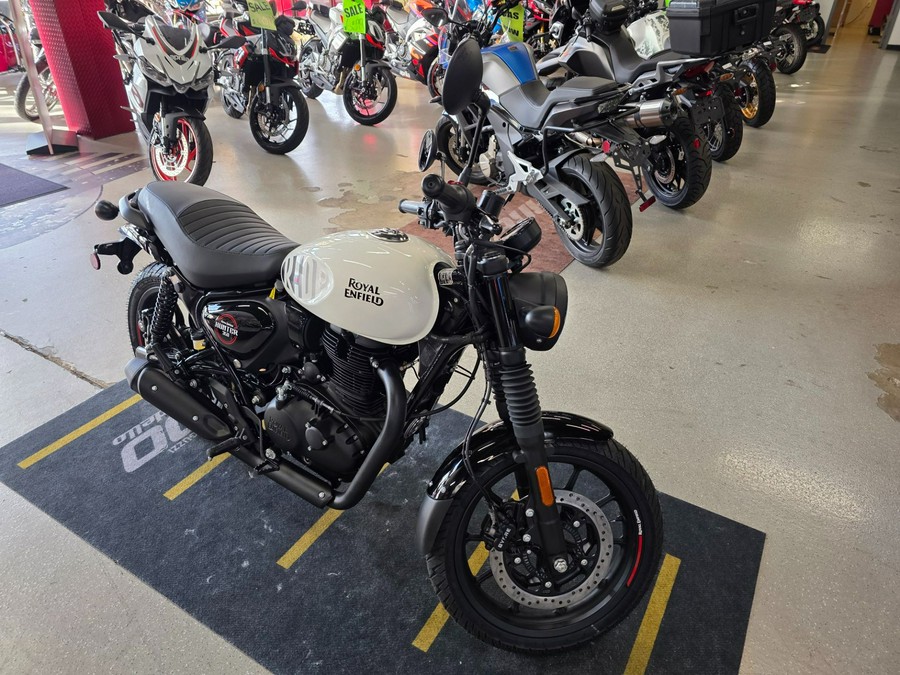 2024 Royal Enfield Hunter 350