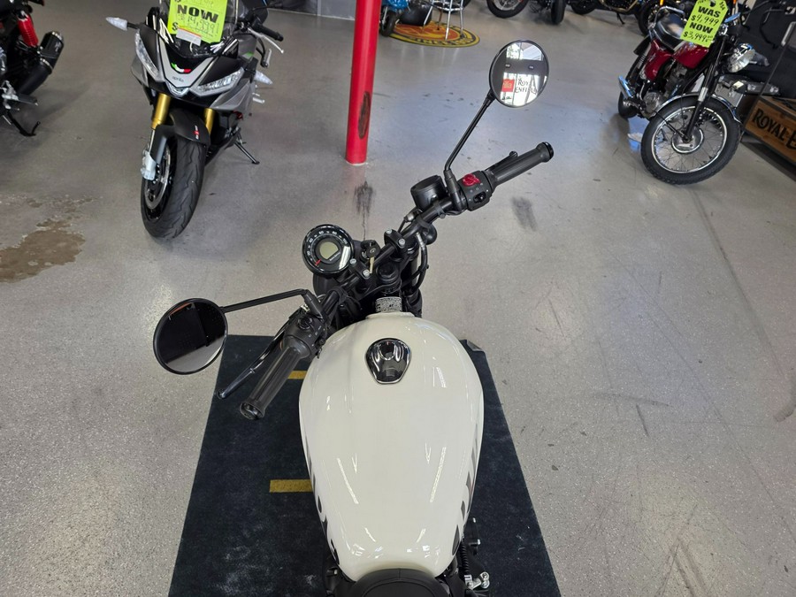 2024 Royal Enfield Hunter 350