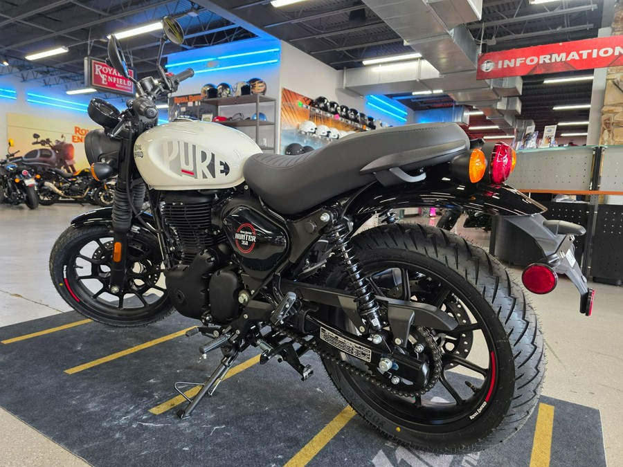 2024 Royal Enfield Hunter 350