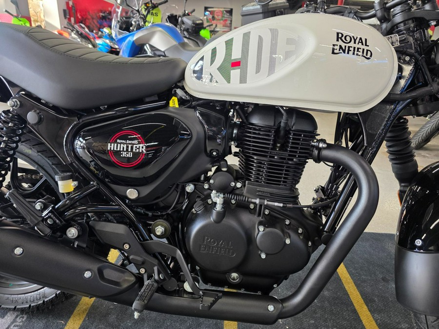 2024 Royal Enfield Hunter 350