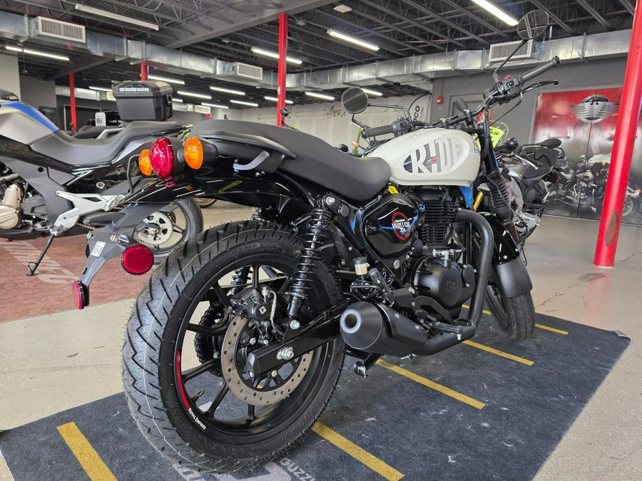 2024 Royal Enfield Hunter 350