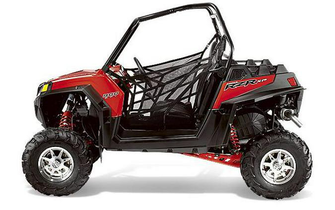 2012 Polaris RANGER RZR XP 900