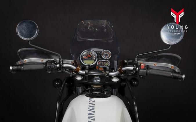 2020 Royal Enfield Himalayan Sleet