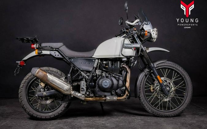 2020 Royal Enfield Himalayan Sleet