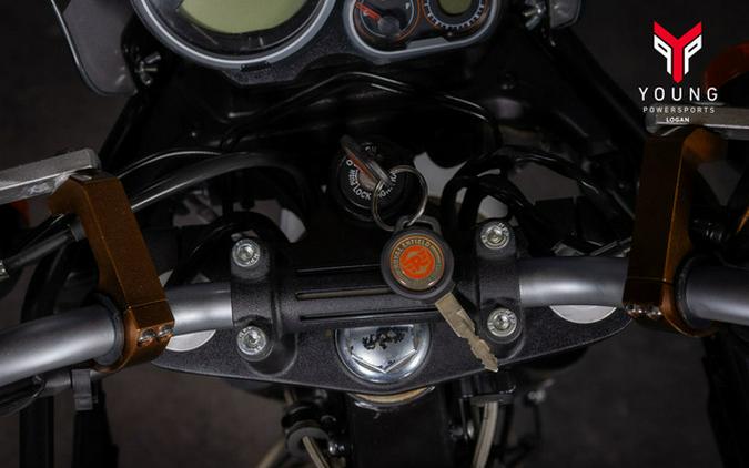 2020 Royal Enfield Himalayan Sleet